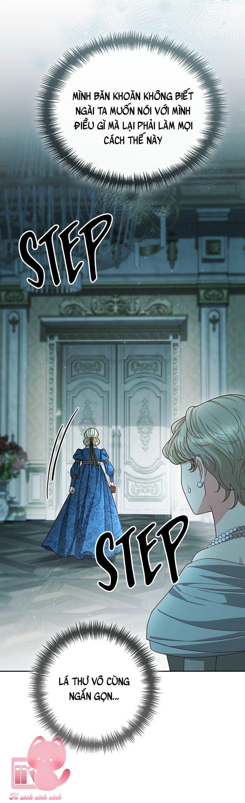 Hoàng Hậu Tái Hôn - Chap 212 - Trang 16
