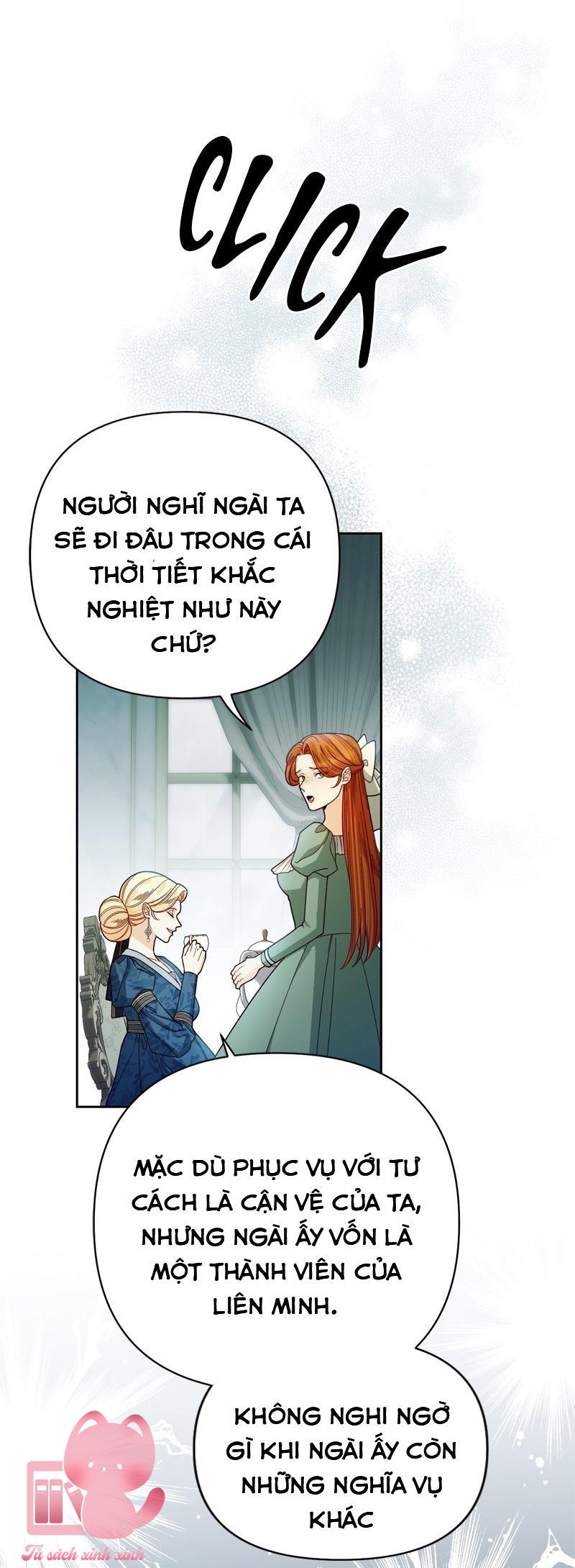 Hoàng Hậu Tái Hôn - Chap 212 - Trang 2