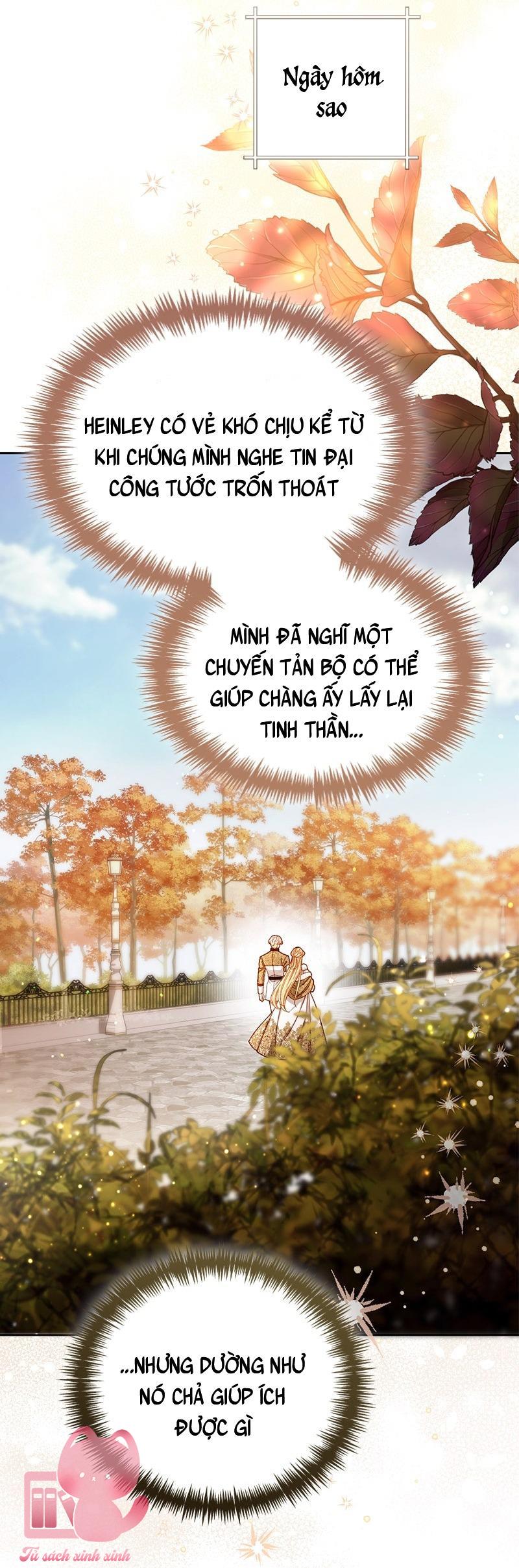 Hoàng Hậu Tái Hôn - Chap 212 - Trang 27