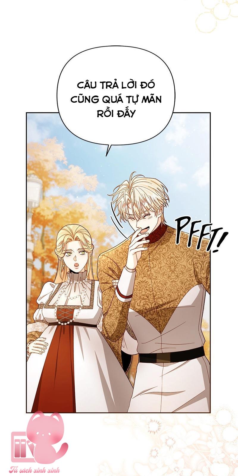Hoàng Hậu Tái Hôn - Chap 212 - Trang 30