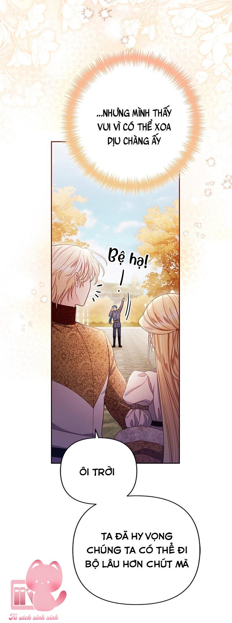 Hoàng Hậu Tái Hôn - Chap 212 - Trang 32