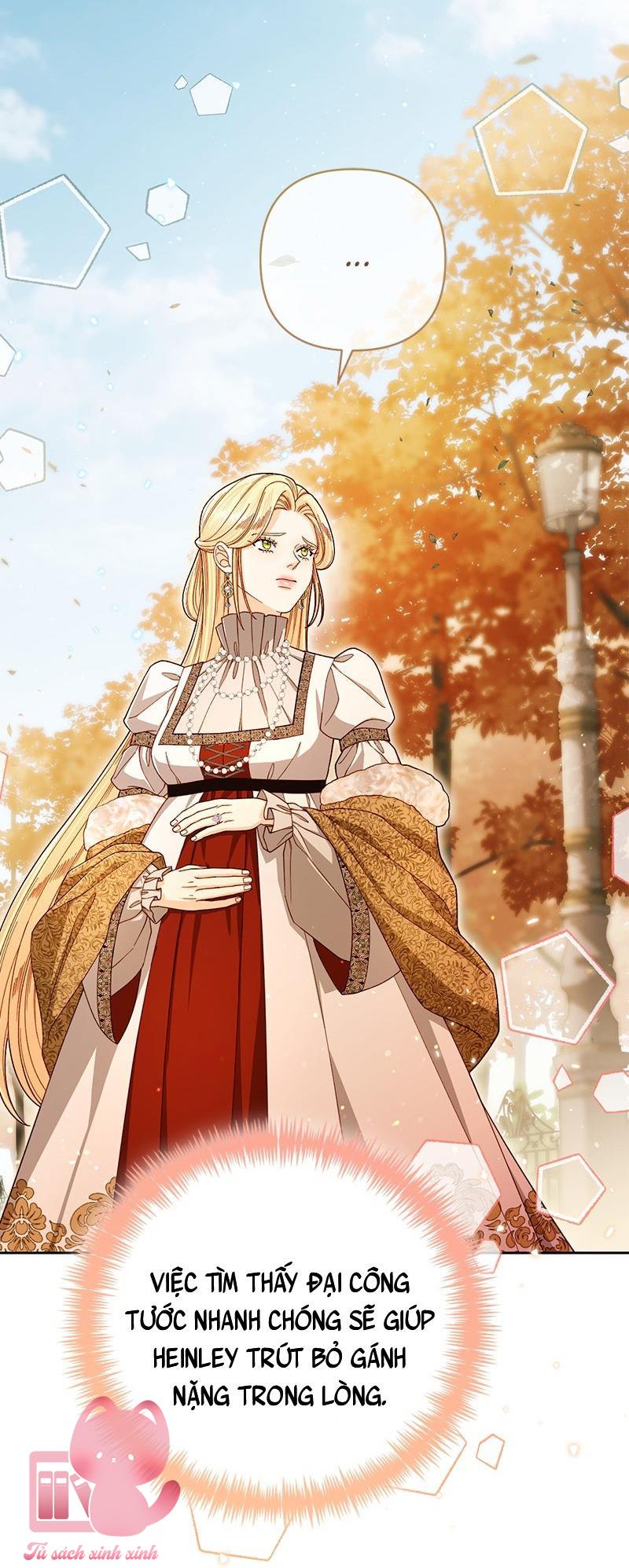 Hoàng Hậu Tái Hôn - Chap 212 - Trang 34