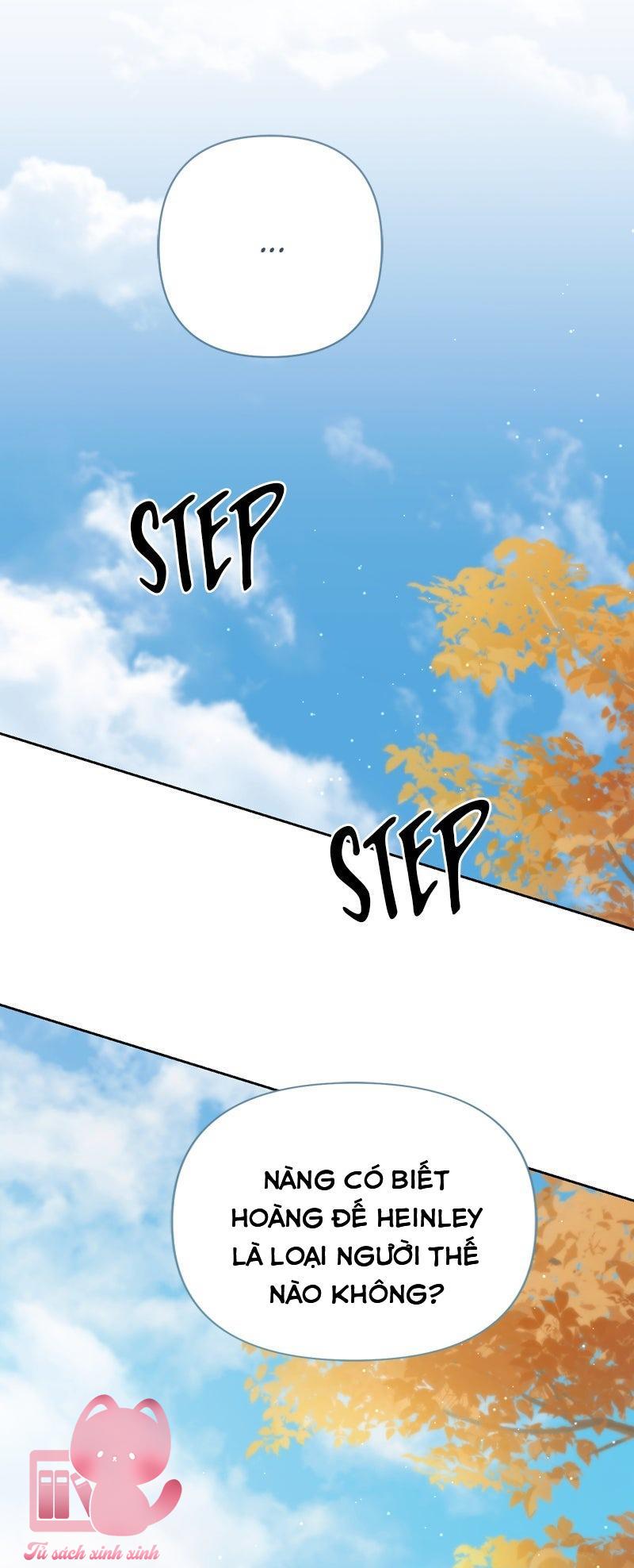 Hoàng Hậu Tái Hôn - Chap 212 - Trang 38
