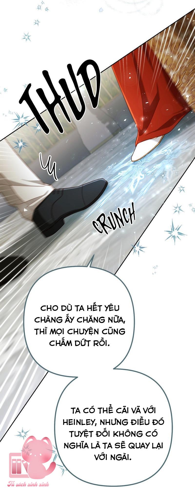 Hoàng Hậu Tái Hôn - Chap 212 - Trang 42