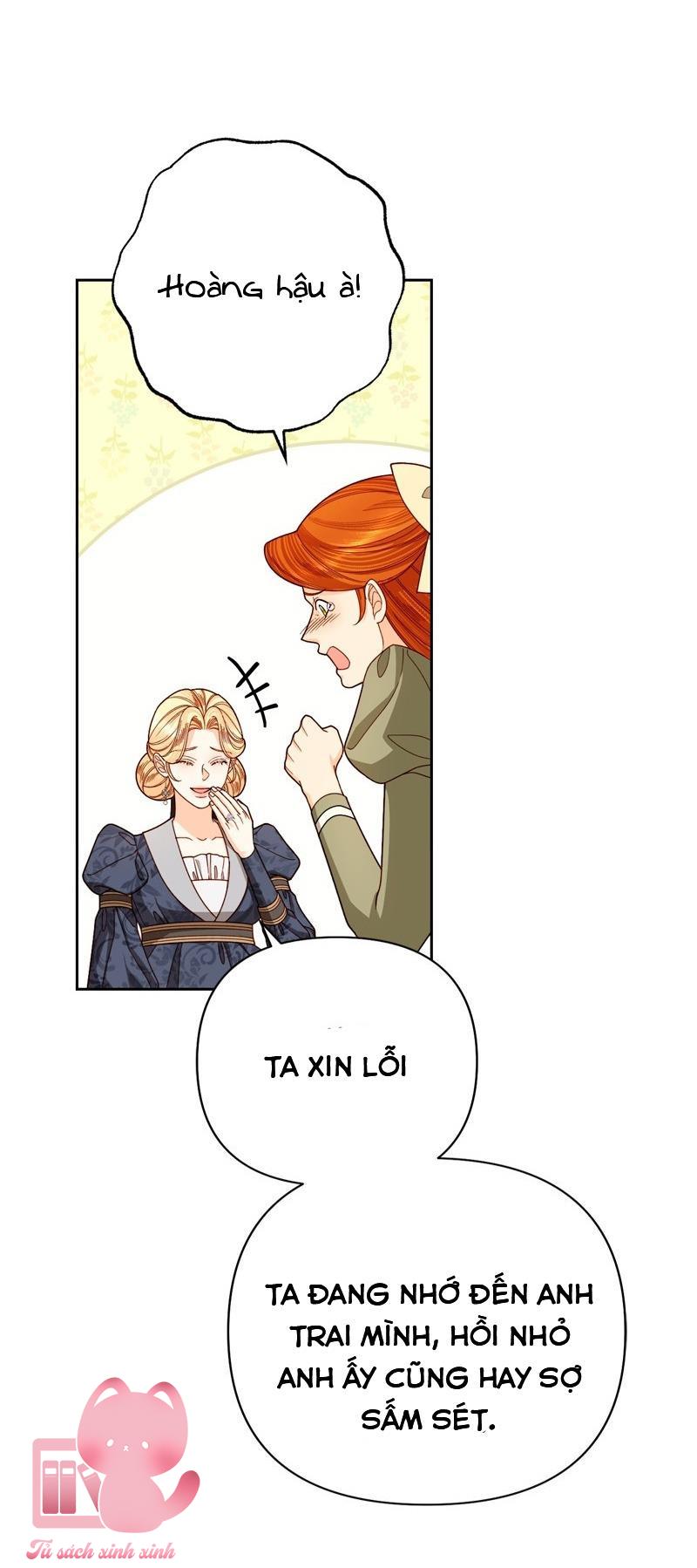 Hoàng Hậu Tái Hôn - Chap 212 - Trang 5