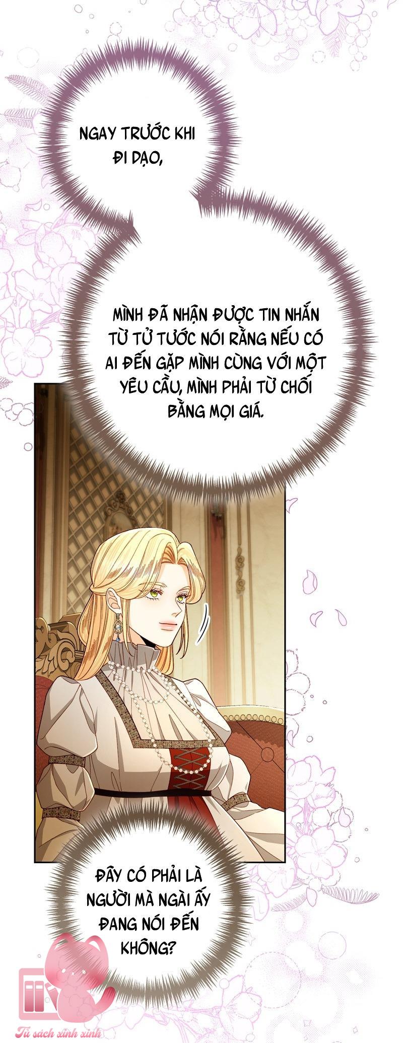 Hoàng Hậu Tái Hôn - Chap 212 - Trang 51