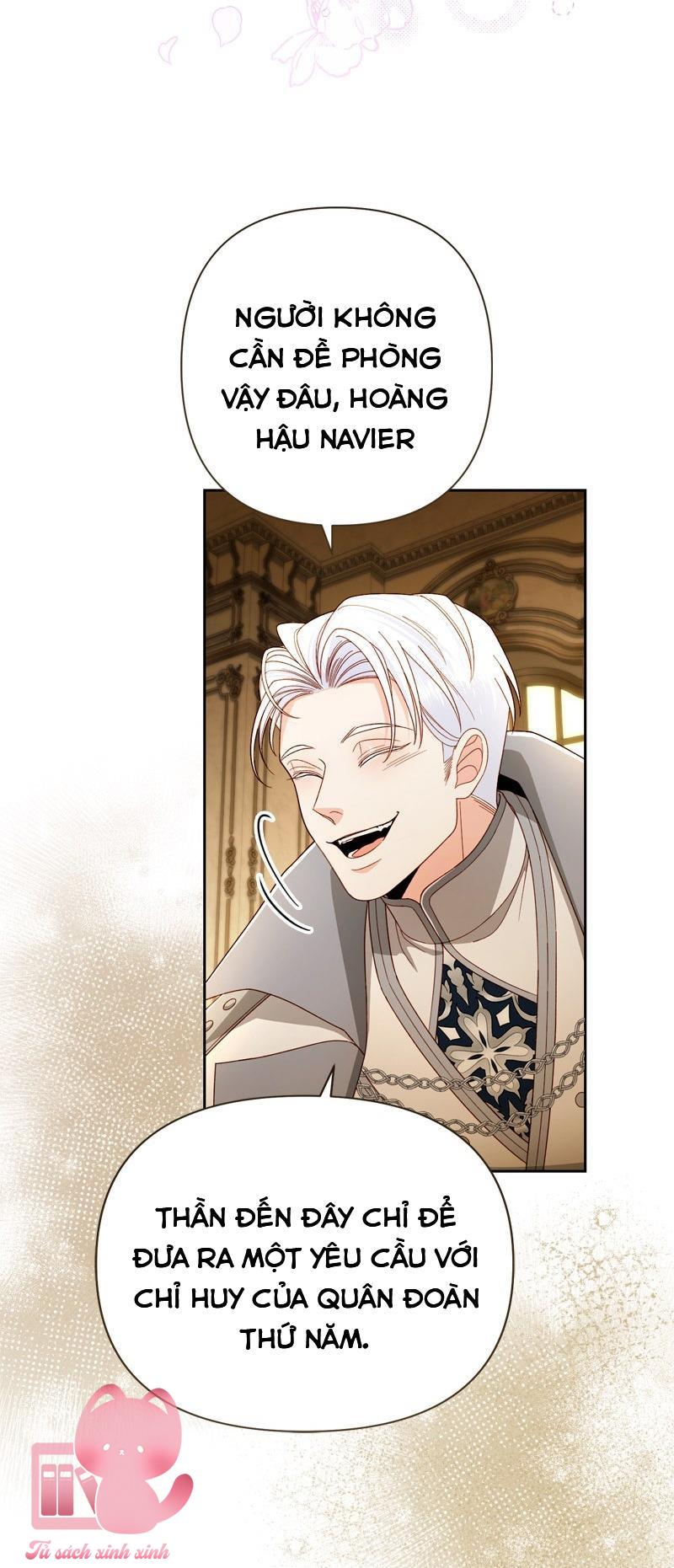 Hoàng Hậu Tái Hôn - Chap 212 - Trang 52
