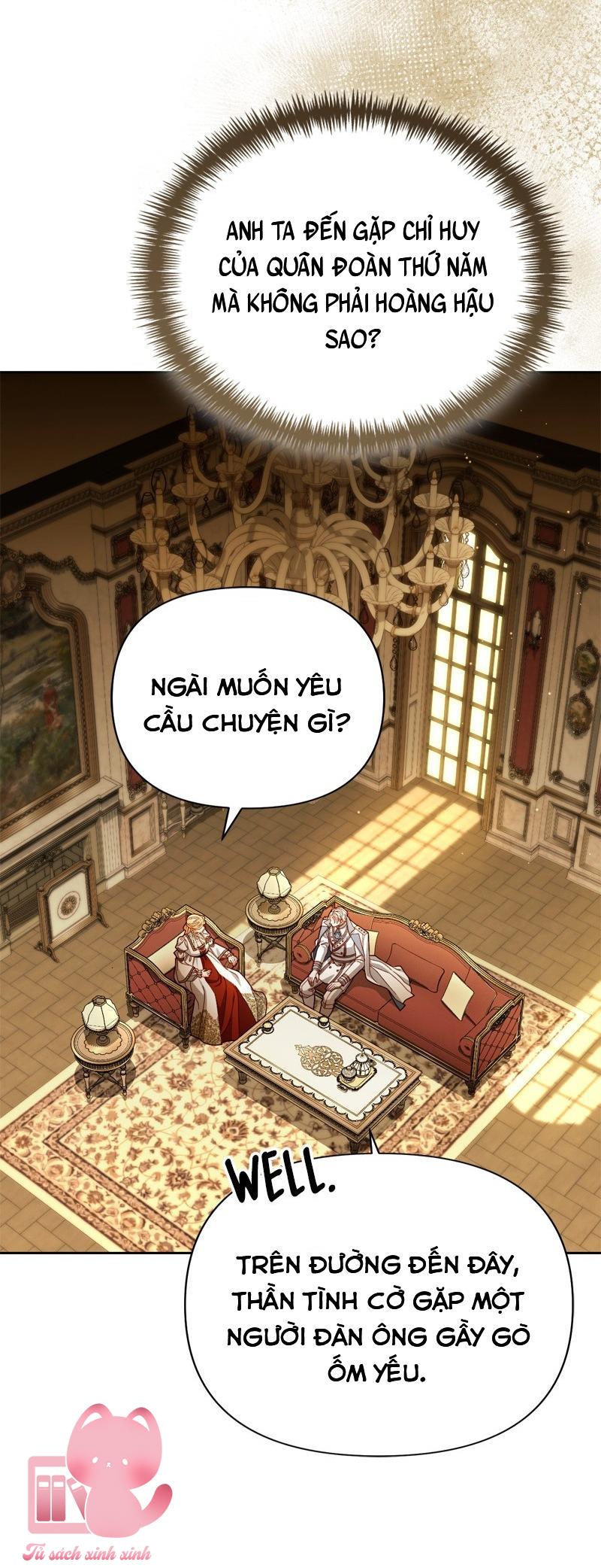 Hoàng Hậu Tái Hôn - Chap 212 - Trang 53