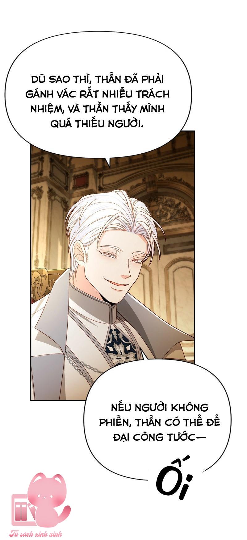 Hoàng Hậu Tái Hôn - Chap 212 - Trang 55