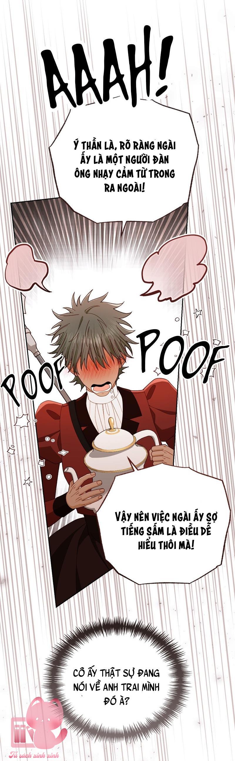Hoàng Hậu Tái Hôn - Chap 212 - Trang 8