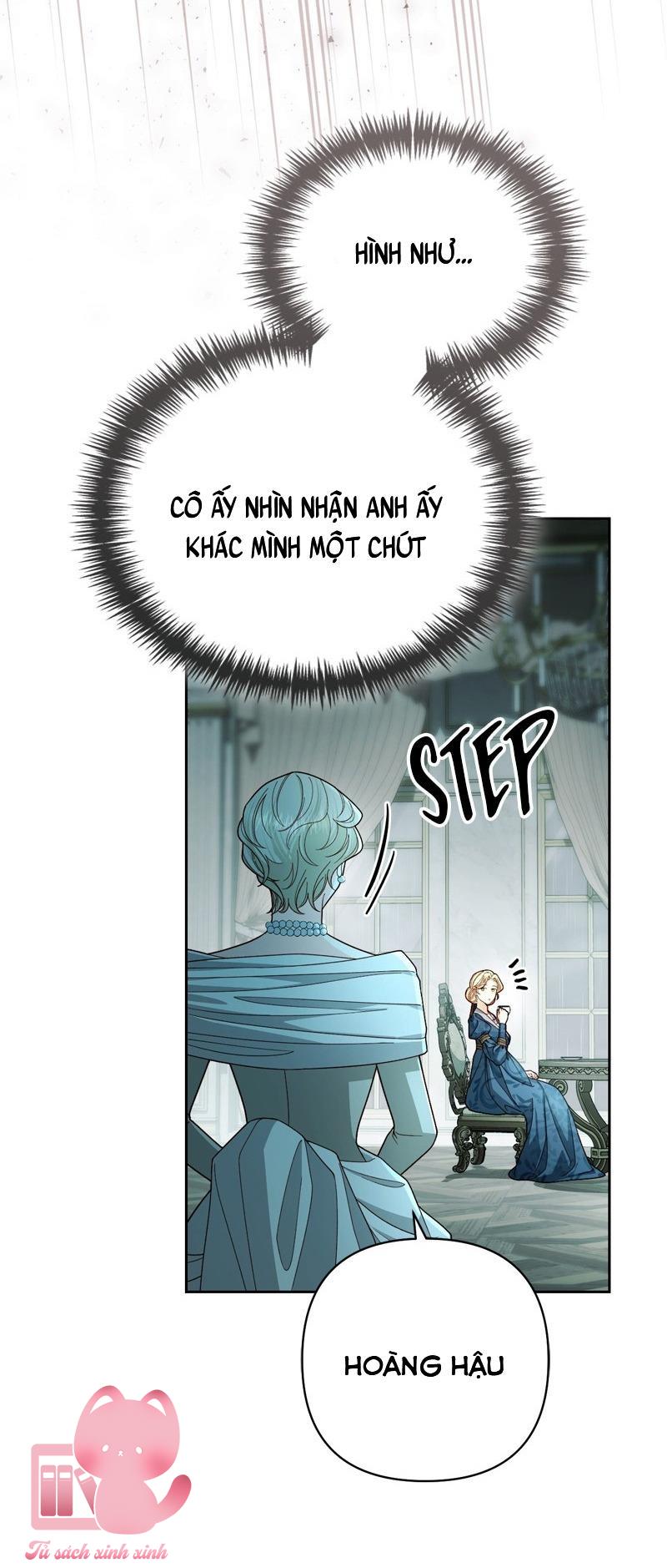 Hoàng Hậu Tái Hôn - Chap 212 - Trang 9