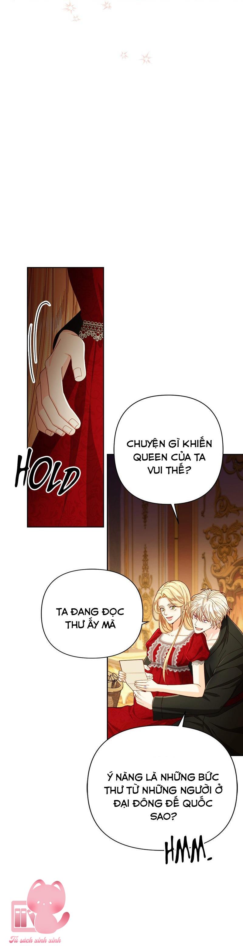 Hoàng Hậu Tái Hôn - Chap 213 - Trang 19