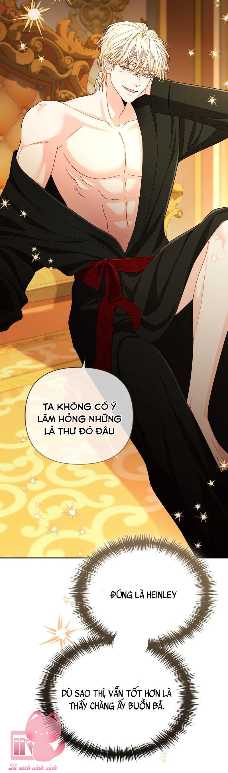 Hoàng Hậu Tái Hôn - Chap 213 - Trang 24