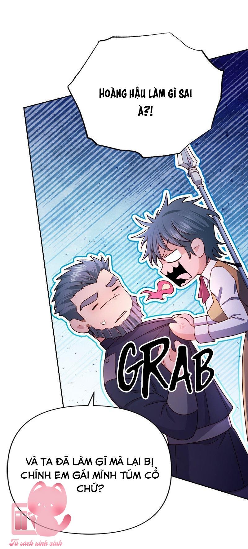 Hoàng Hậu Tái Hôn - Chap 213 - Trang 28