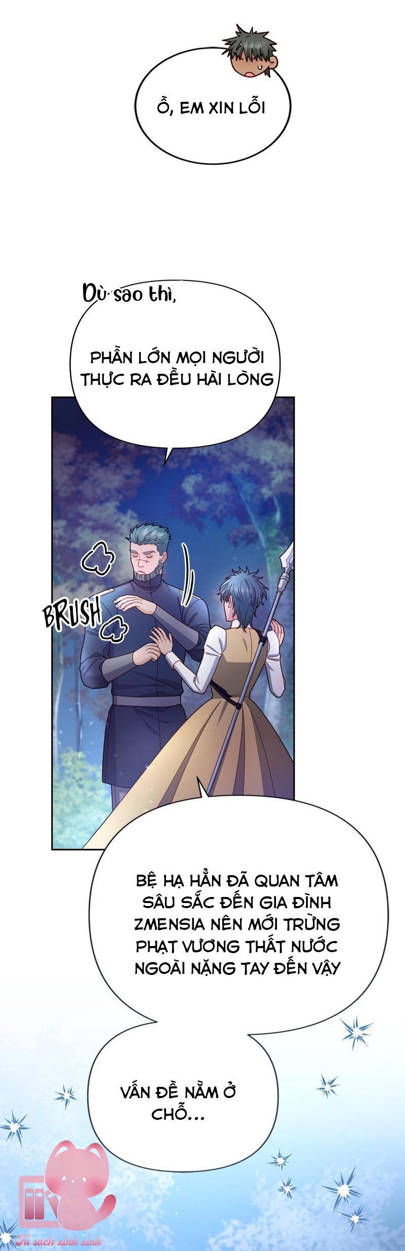 Hoàng Hậu Tái Hôn - Chap 213 - Trang 29