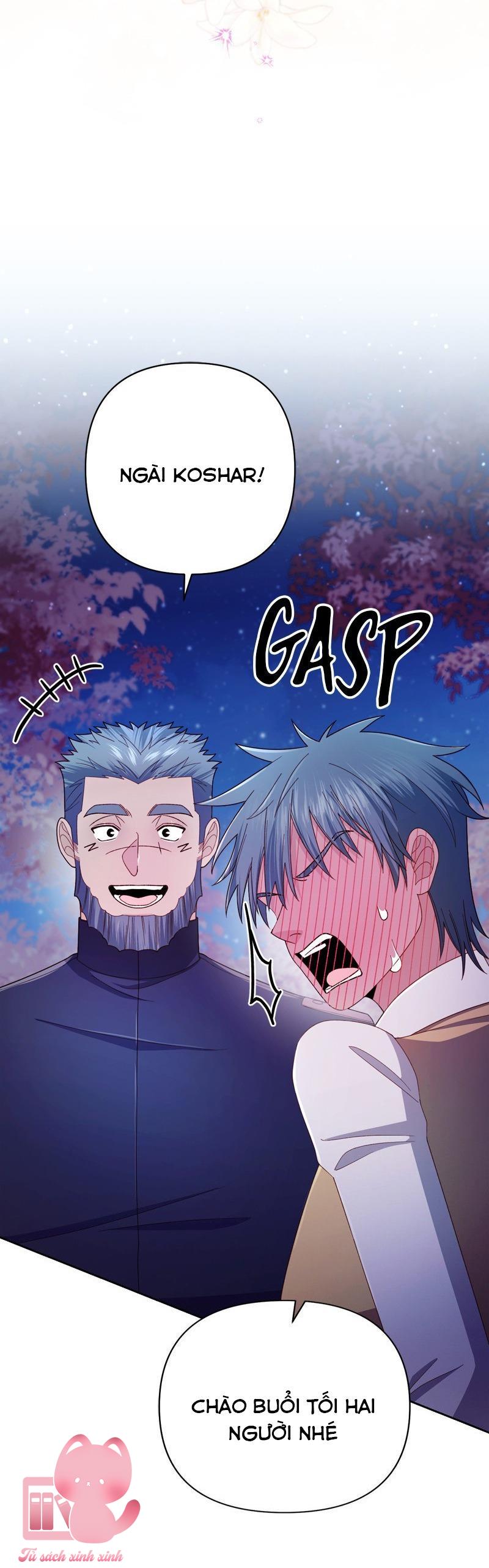 Hoàng Hậu Tái Hôn - Chap 213 - Trang 33