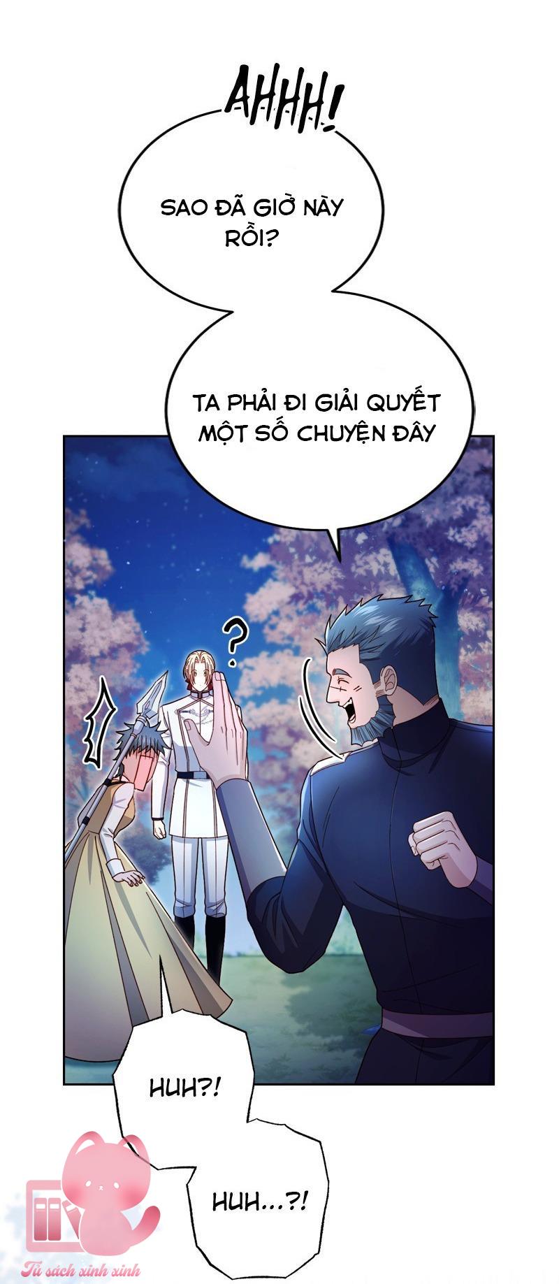 Hoàng Hậu Tái Hôn - Chap 213 - Trang 34