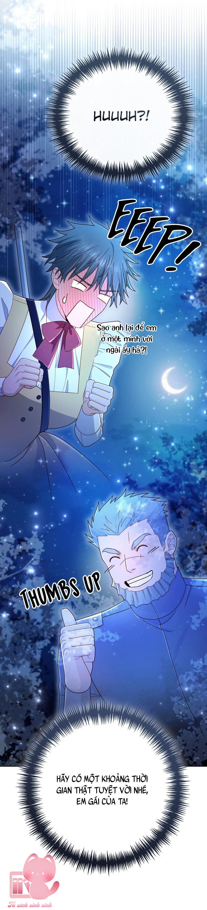 Hoàng Hậu Tái Hôn - Chap 213 - Trang 35