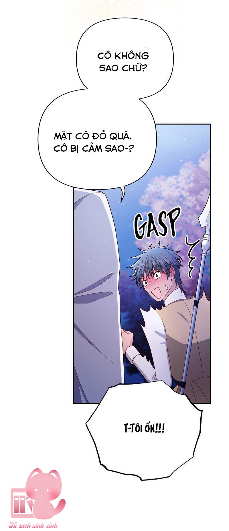 Hoàng Hậu Tái Hôn - Chap 213 - Trang 38