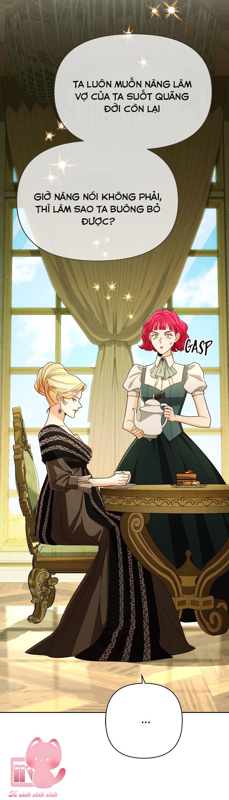 Hoàng Hậu Tái Hôn - Chap 213 - Trang 5