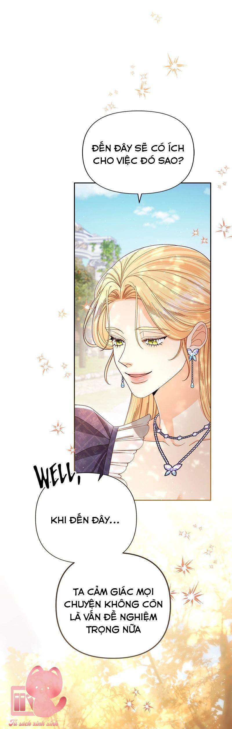 Hoàng Hậu Tái Hôn - Chap 213 - Trang 59