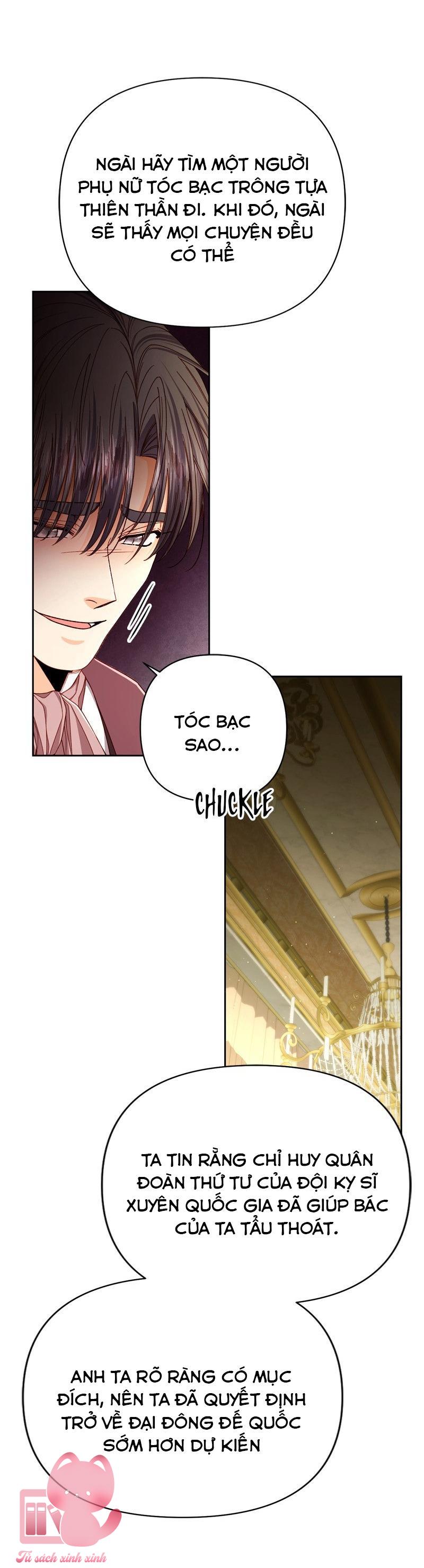 Hoàng Hậu Tái Hôn - Chap 213 - Trang 6