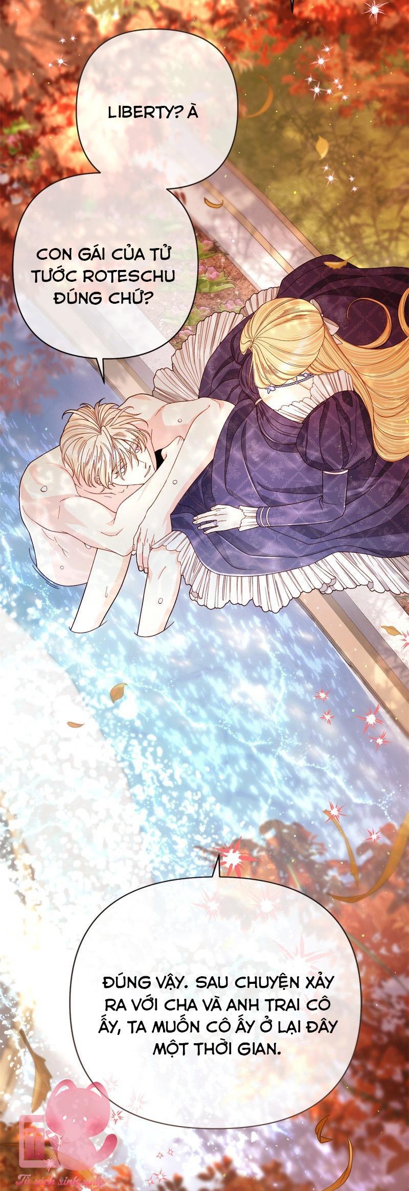 Hoàng Hậu Tái Hôn - Chap 213 - Trang 63