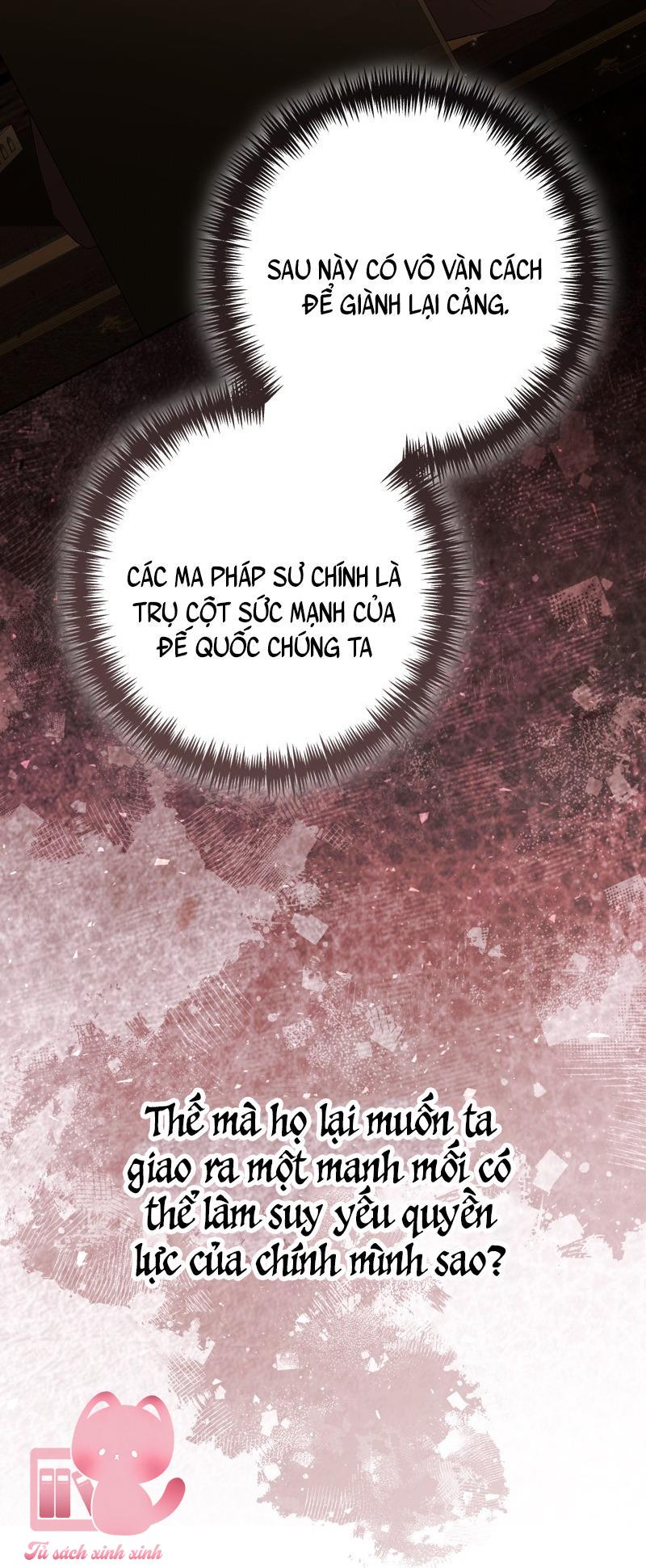 Hoàng Hậu Tái Hôn - Chap 214 - Trang 11