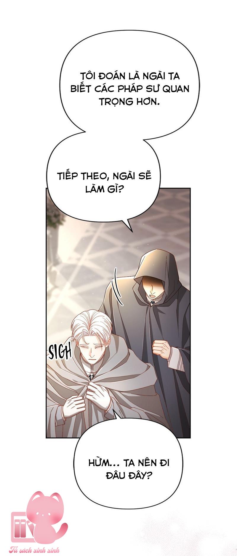 Hoàng Hậu Tái Hôn - Chap 214 - Trang 14