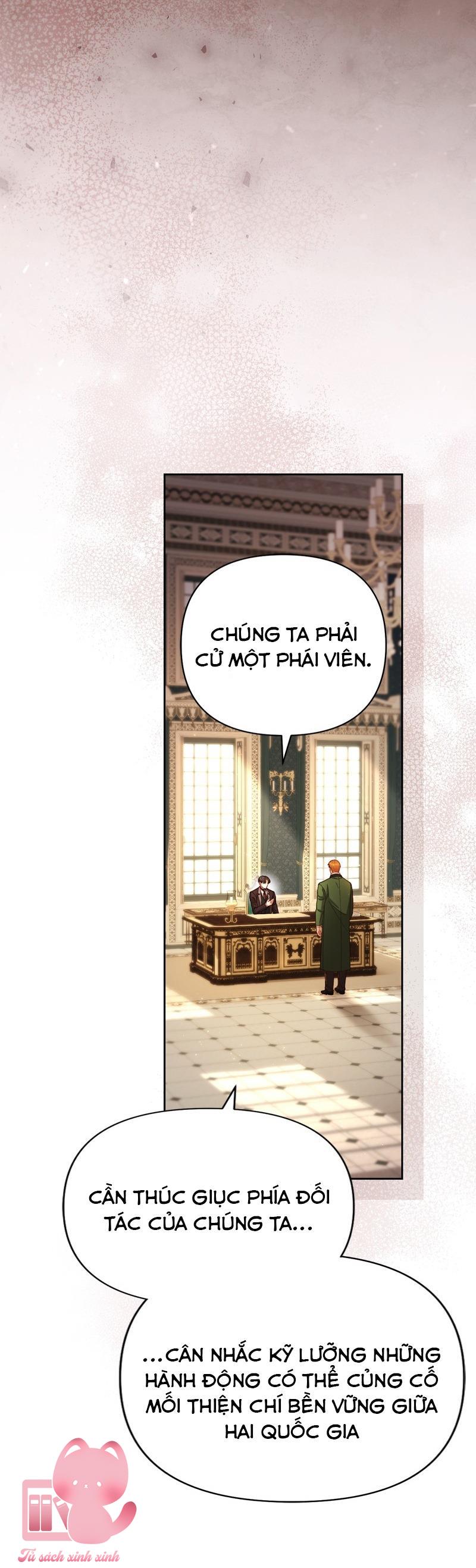 Hoàng Hậu Tái Hôn - Chap 214 - Trang 16