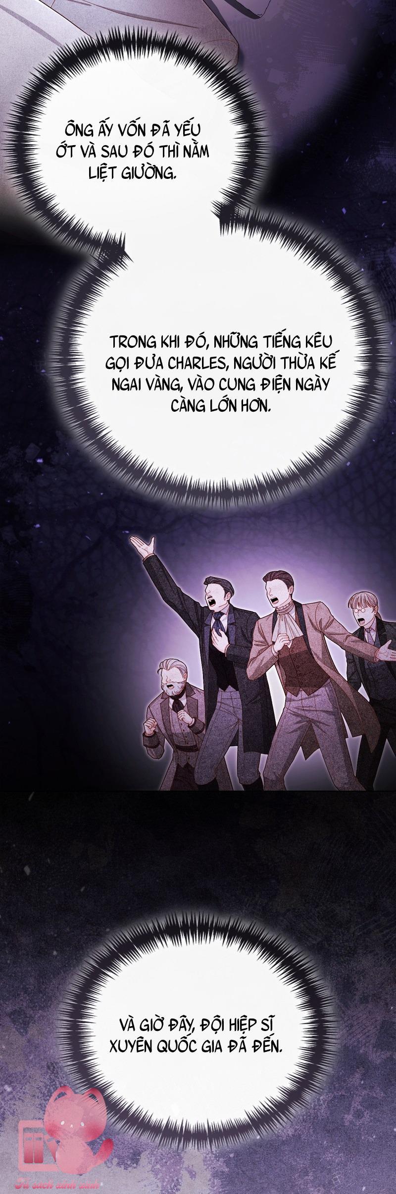 Hoàng Hậu Tái Hôn - Chap 214 - Trang 2