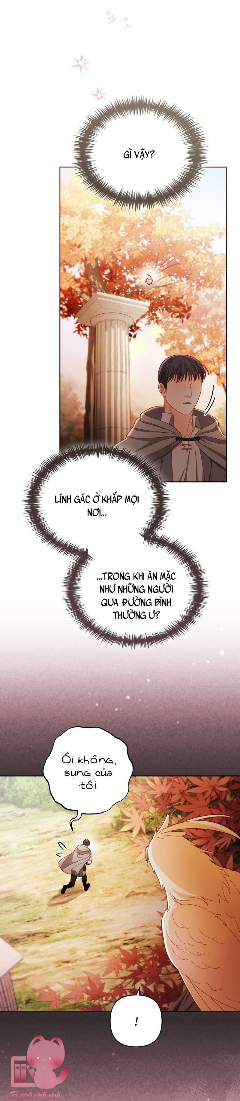 Hoàng Hậu Tái Hôn - Chap 214 - Trang 25