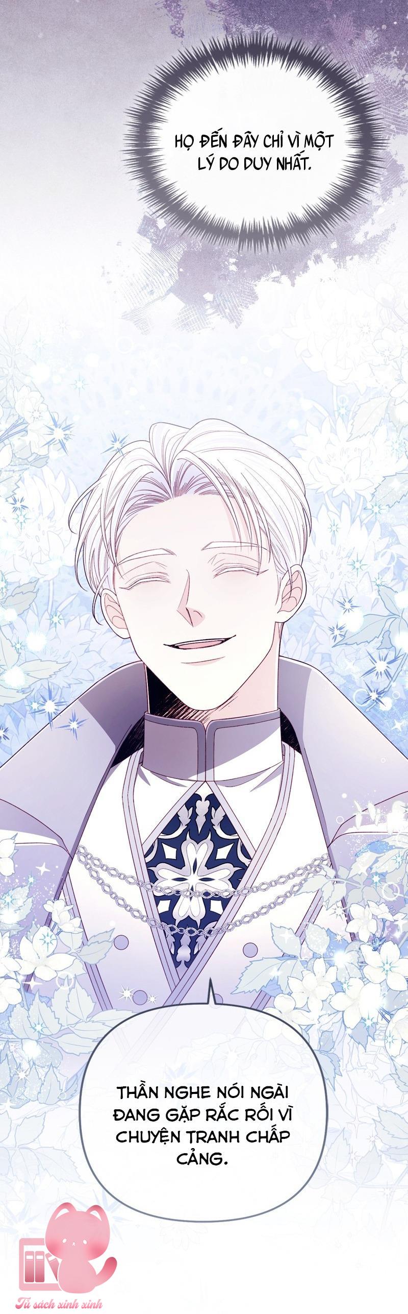Hoàng Hậu Tái Hôn - Chap 214 - Trang 3