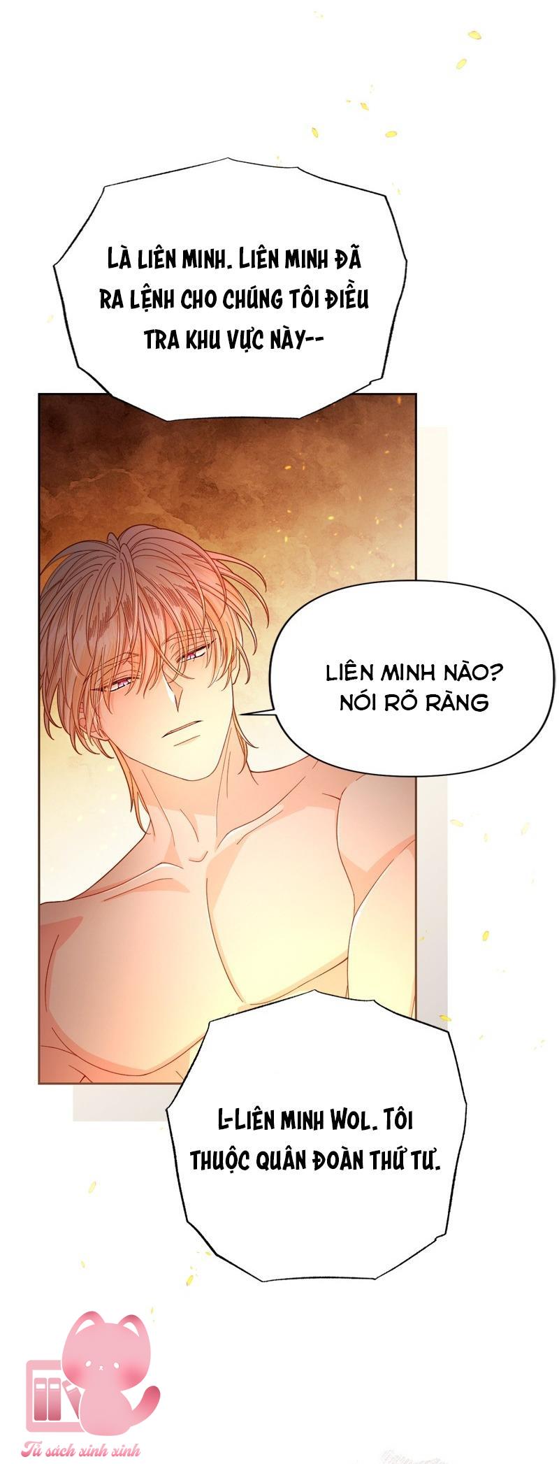 Hoàng Hậu Tái Hôn - Chap 214 - Trang 31