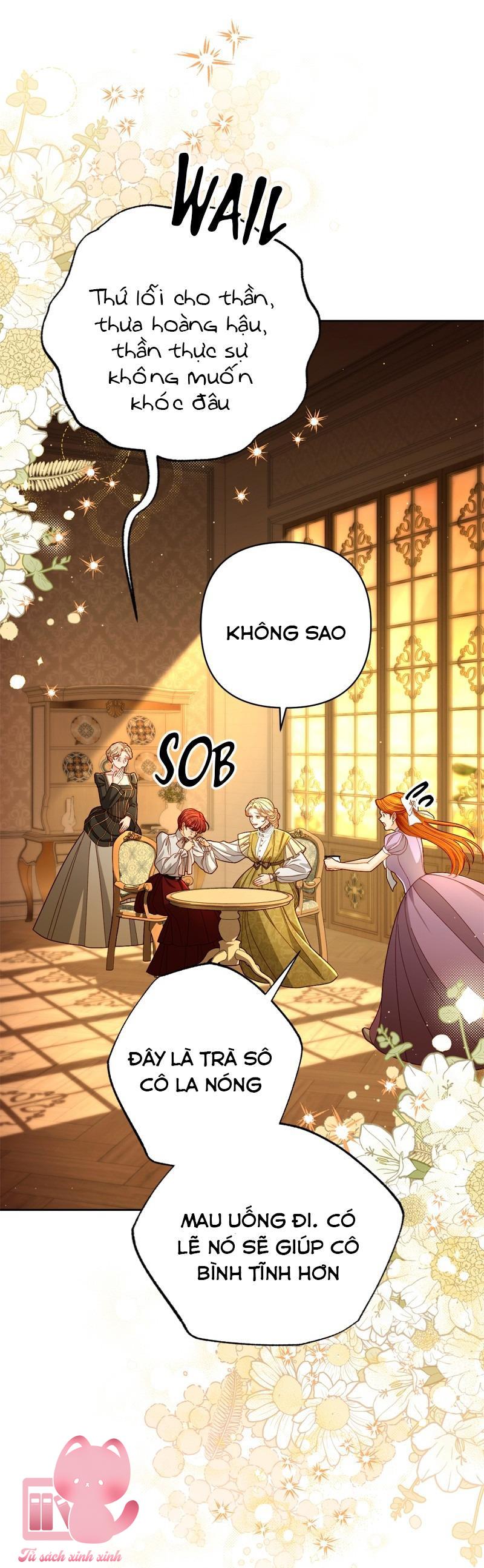 Hoàng Hậu Tái Hôn - Chap 214 - Trang 42
