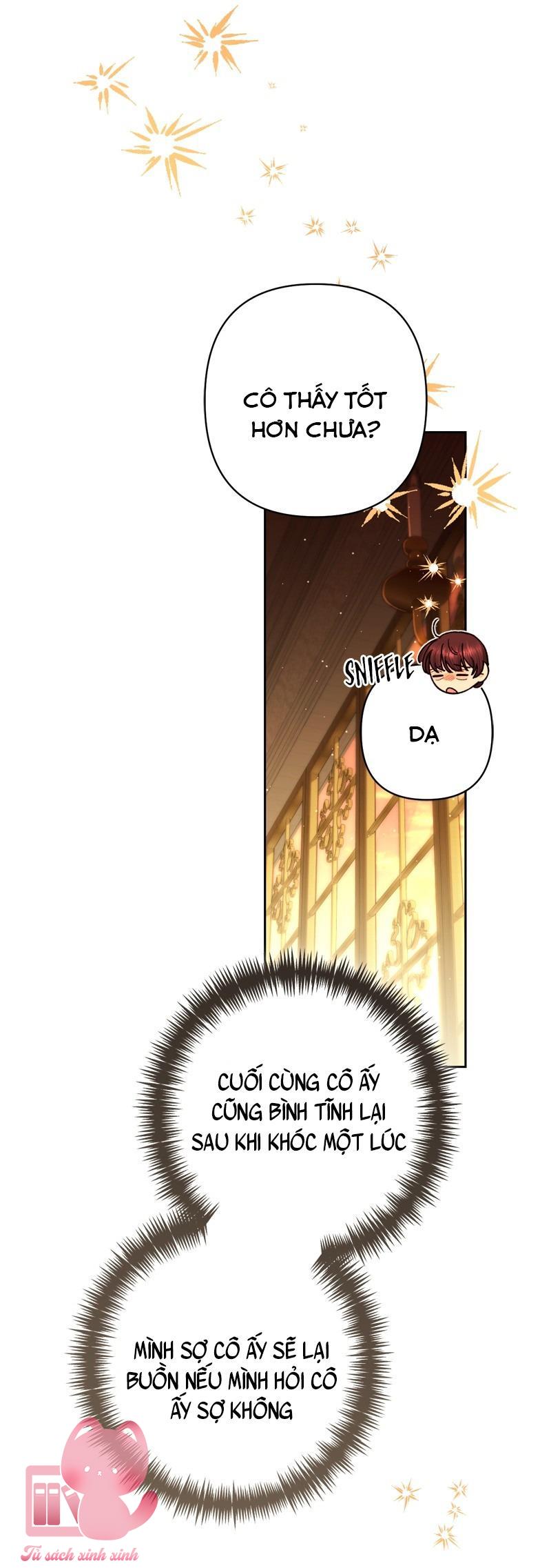 Hoàng Hậu Tái Hôn - Chap 214 - Trang 44