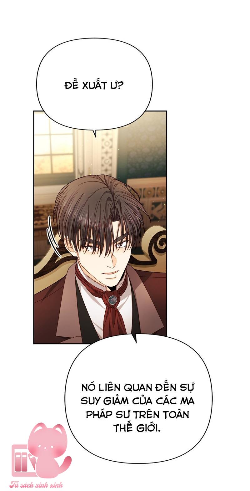 Hoàng Hậu Tái Hôn - Chap 214 - Trang 5