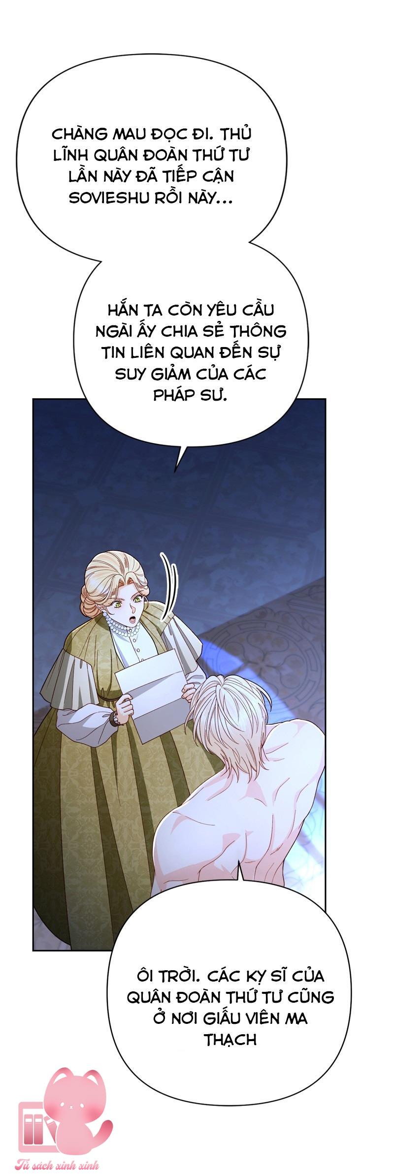 Hoàng Hậu Tái Hôn - Chap 214 - Trang 67