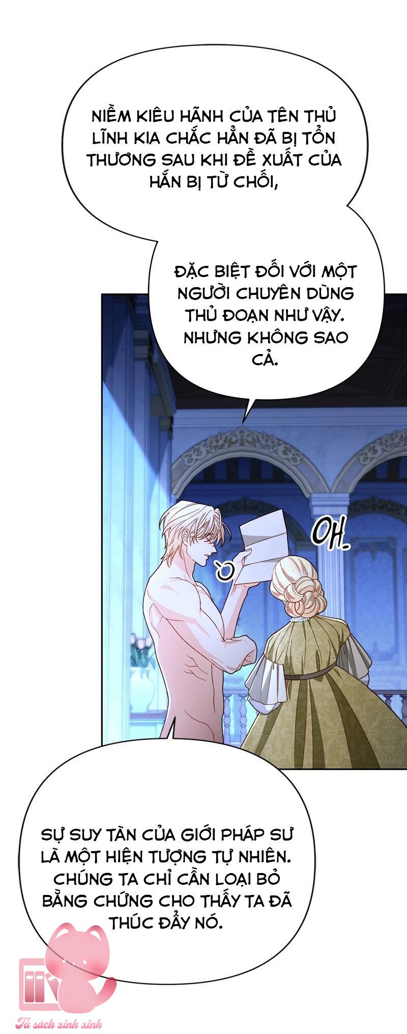 Hoàng Hậu Tái Hôn - Chap 214 - Trang 70