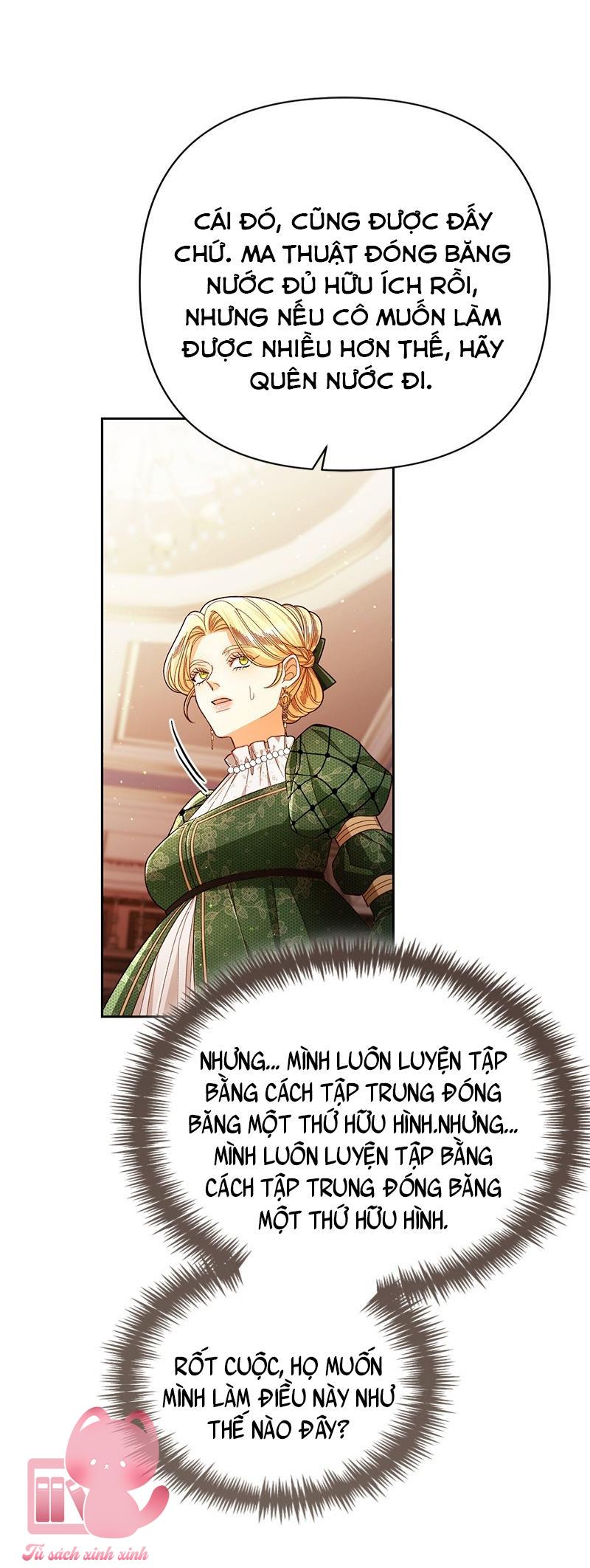 Hoàng Hậu Tái Hôn - Chap 215 - Trang 12