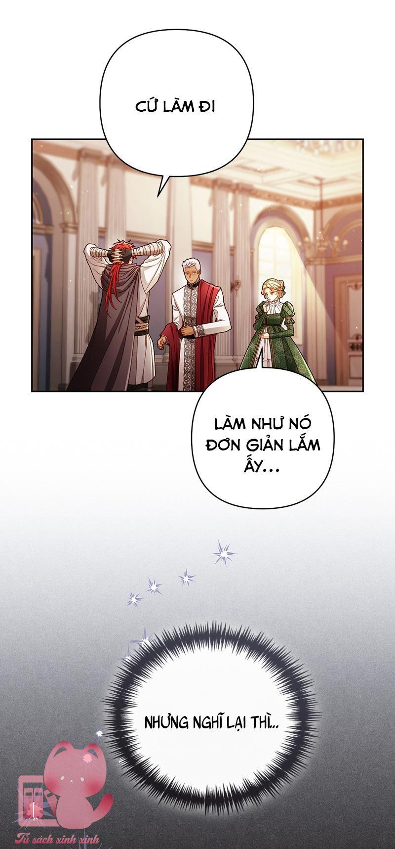 Hoàng Hậu Tái Hôn - Chap 215 - Trang 13