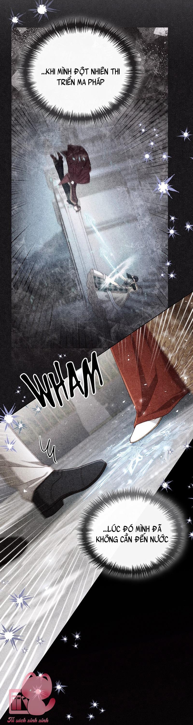 Hoàng Hậu Tái Hôn - Chap 215 - Trang 14
