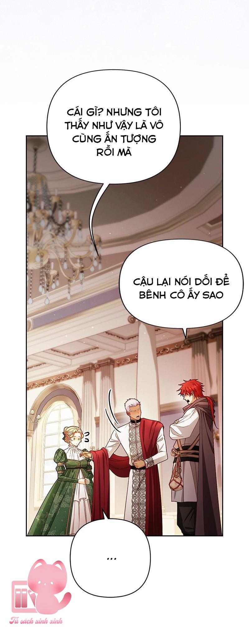 Hoàng Hậu Tái Hôn - Chap 215 - Trang 16