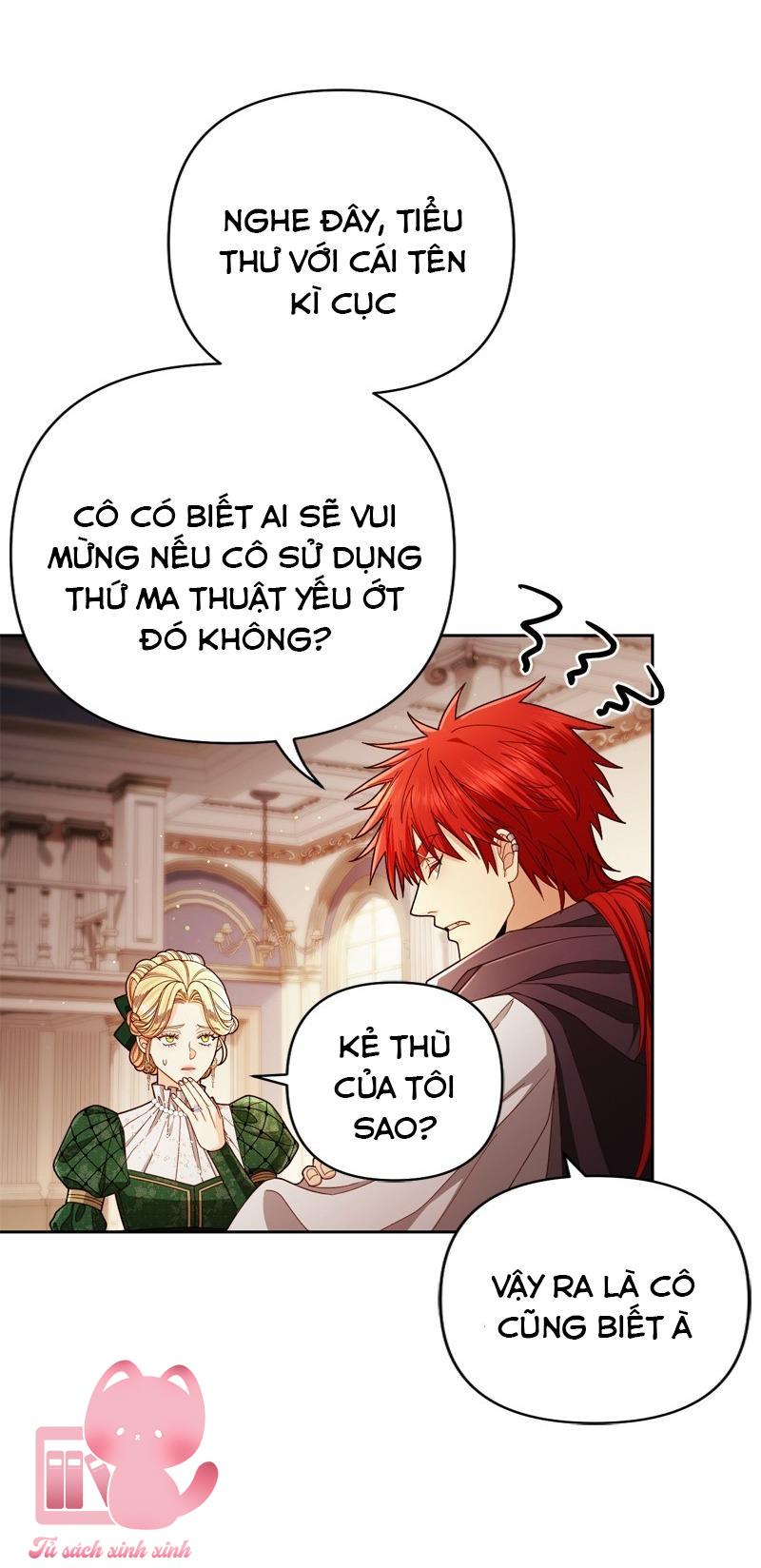 Hoàng Hậu Tái Hôn - Chap 215 - Trang 17