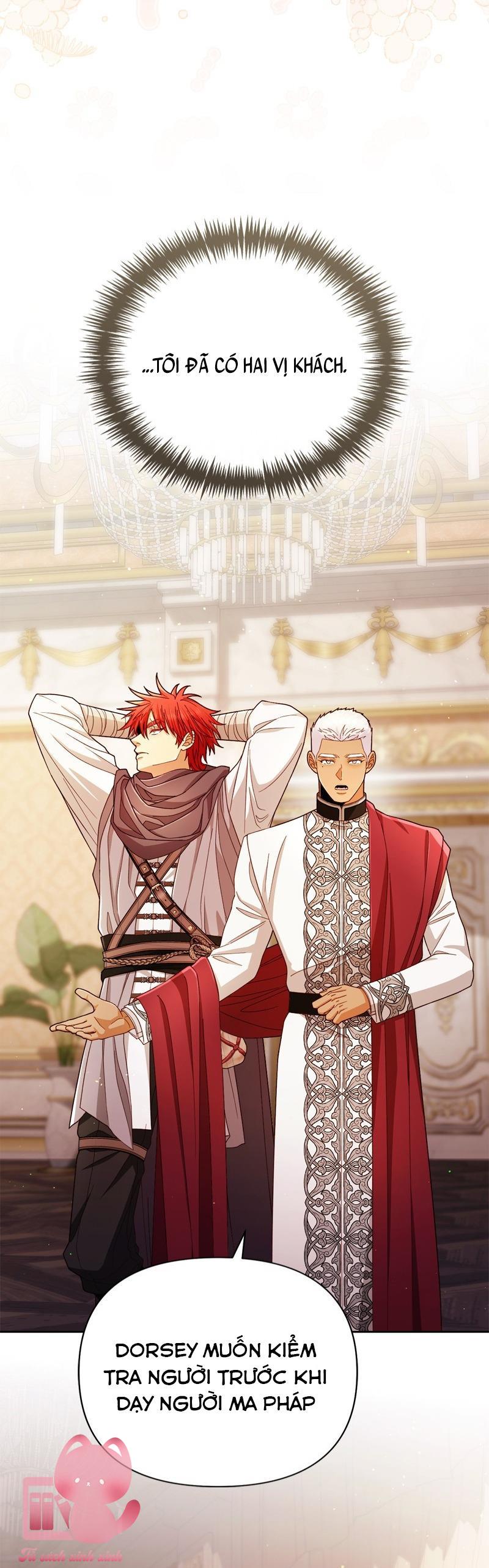 Hoàng Hậu Tái Hôn - Chap 215 - Trang 2