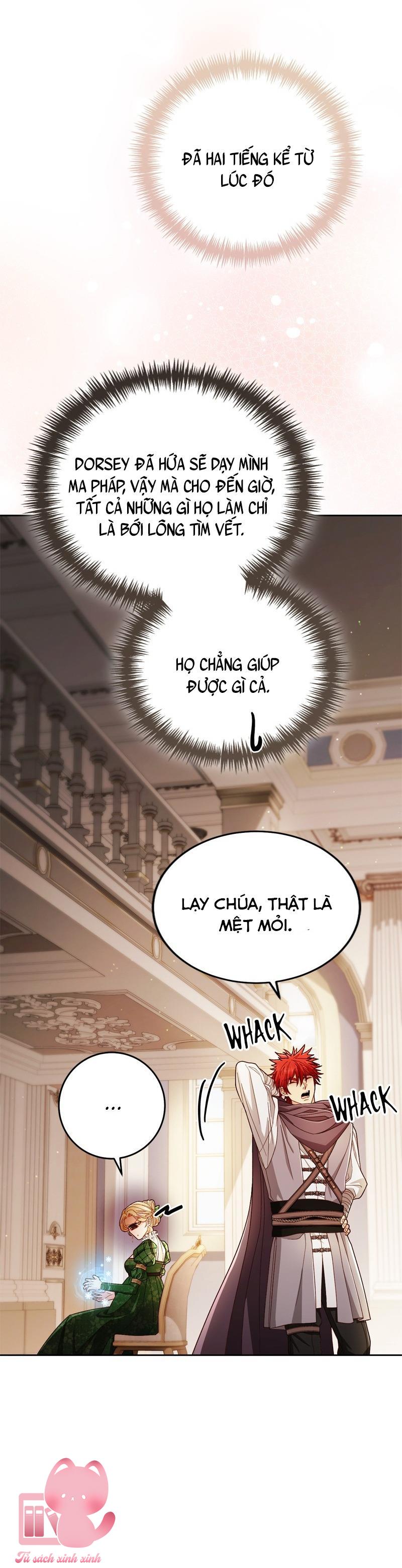 Hoàng Hậu Tái Hôn - Chap 215 - Trang 20