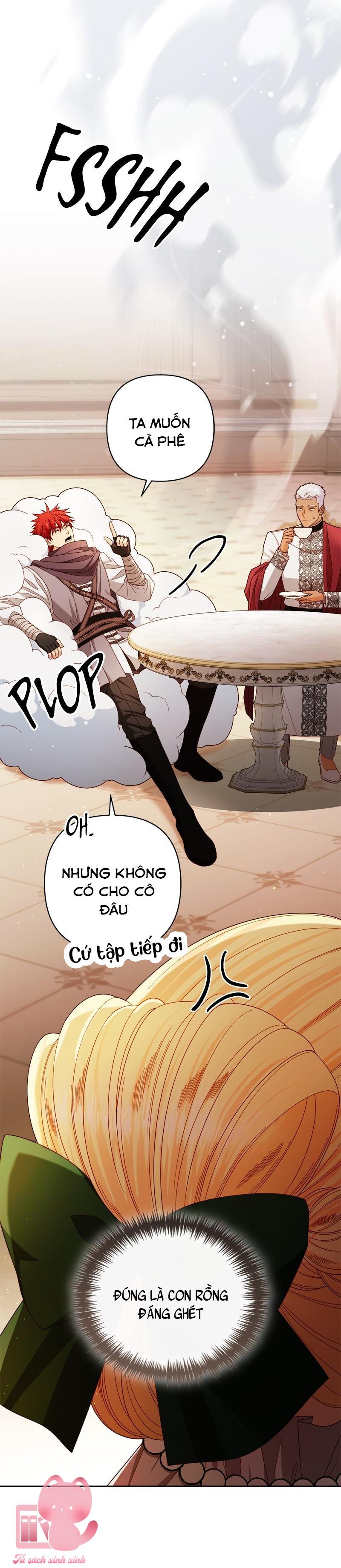 Hoàng Hậu Tái Hôn - Chap 215 - Trang 22