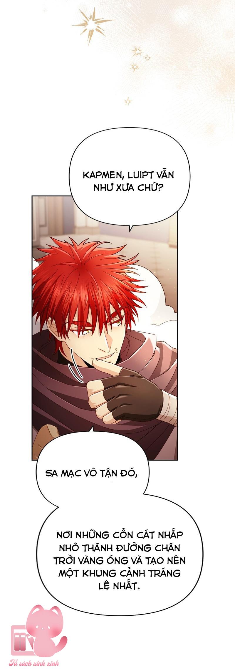 Hoàng Hậu Tái Hôn - Chap 215 - Trang 24
