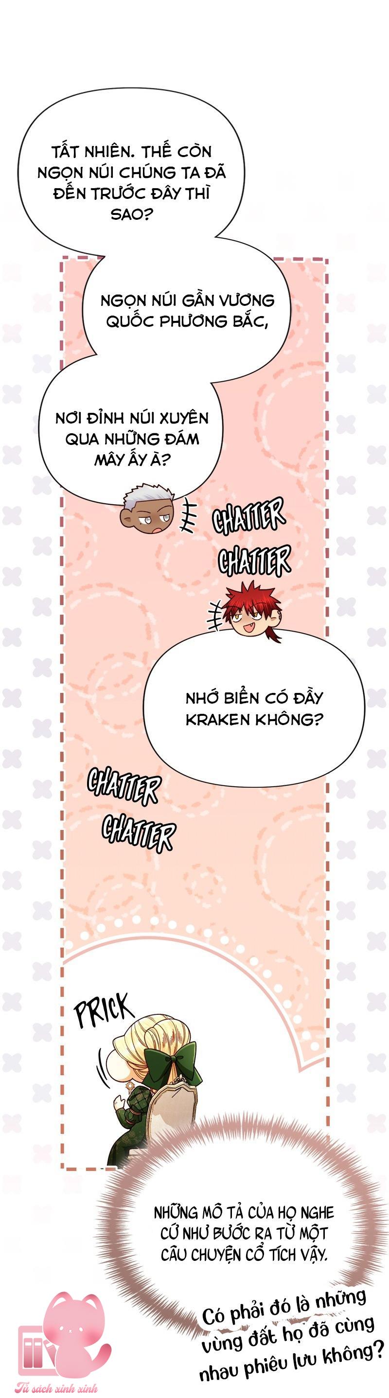 Hoàng Hậu Tái Hôn - Chap 215 - Trang 25