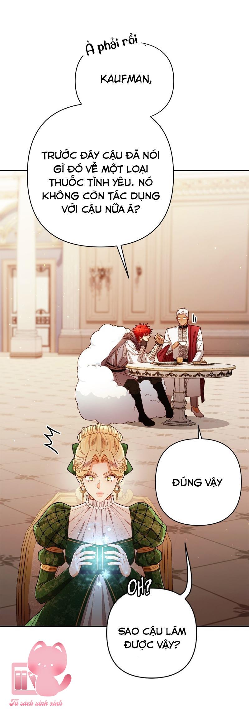 Hoàng Hậu Tái Hôn - Chap 215 - Trang 26